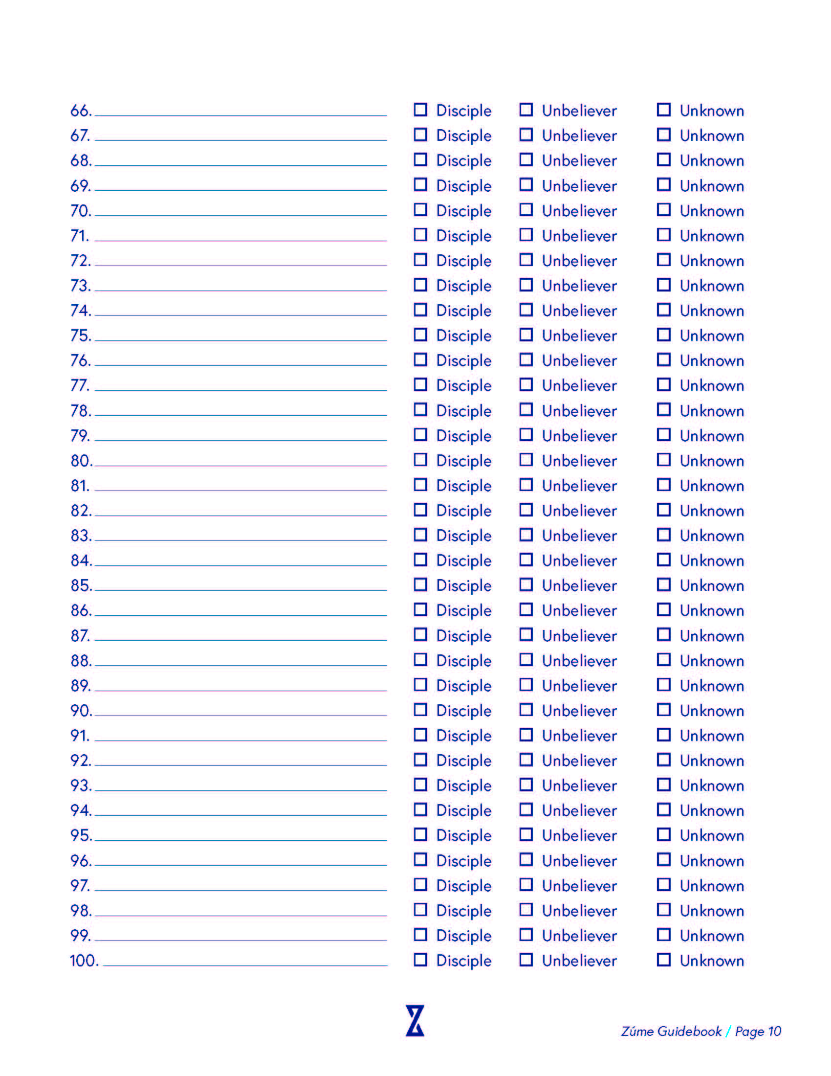 list of 100 page 3